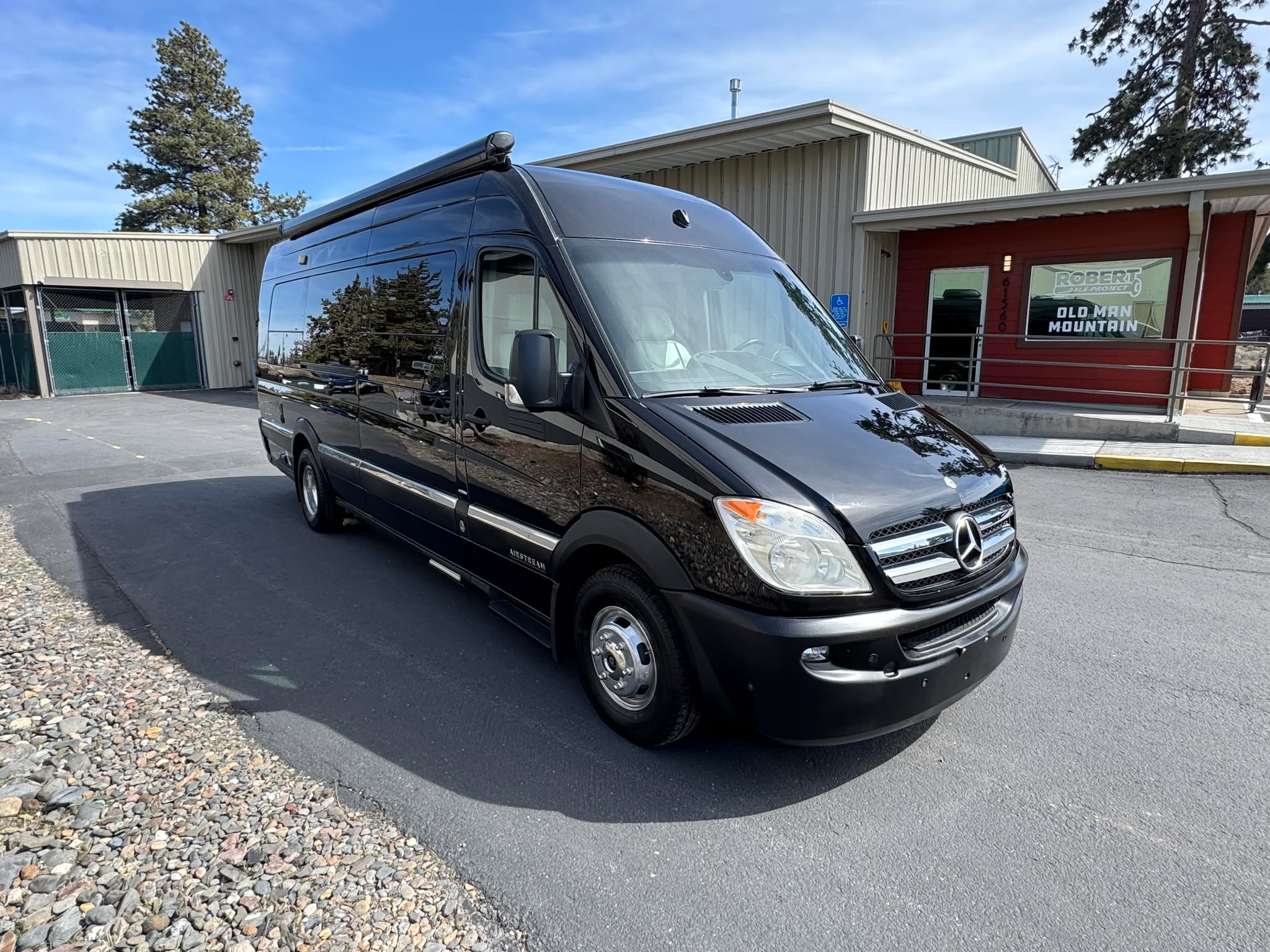 2014 Airstream Sprinter Interstate