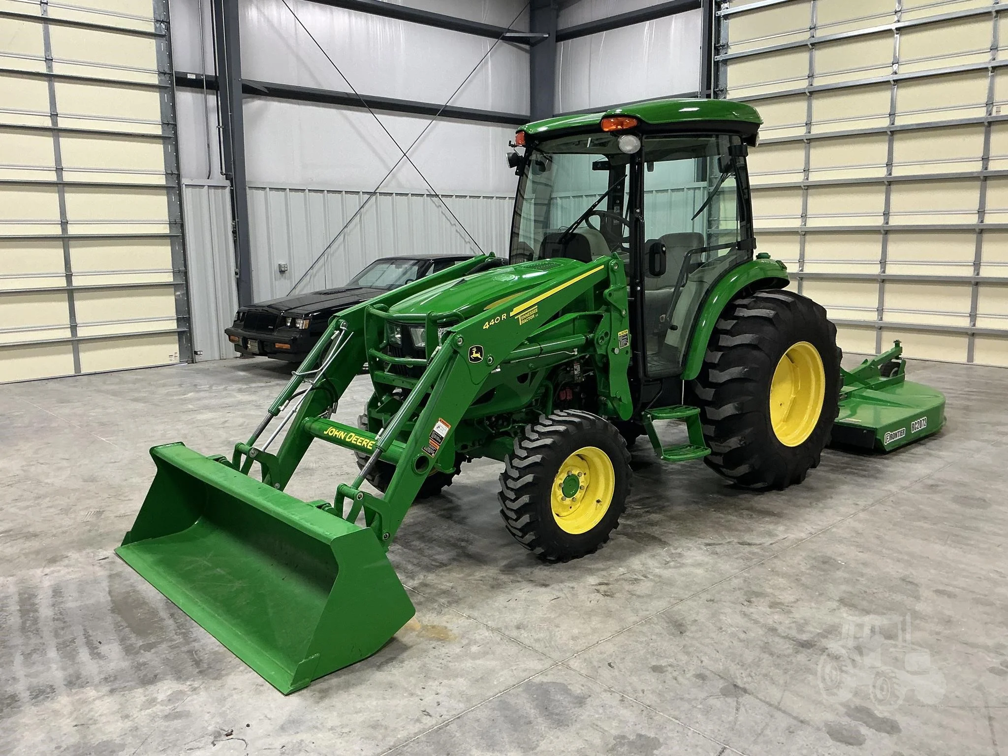 2020 JOHN DEERE 4066R