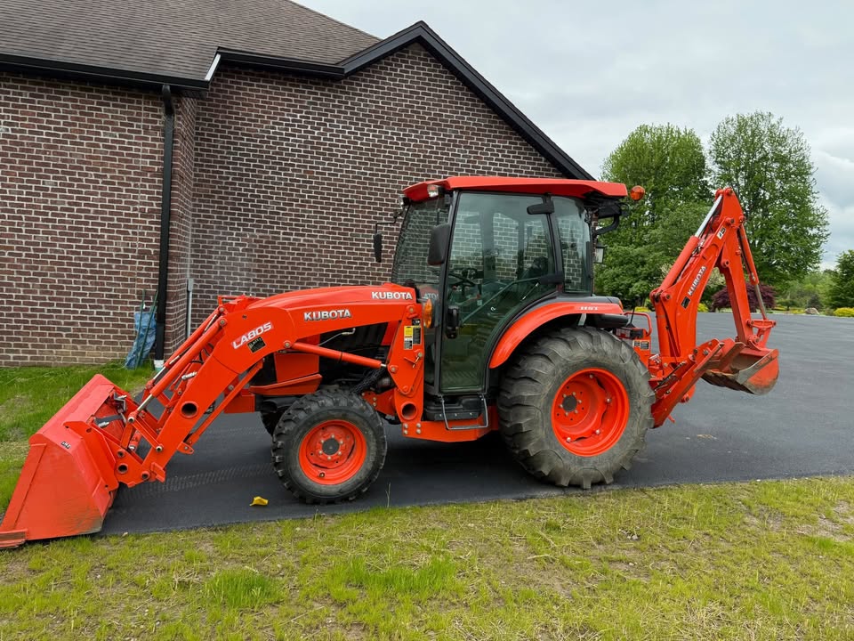 2018 Kubota L4060